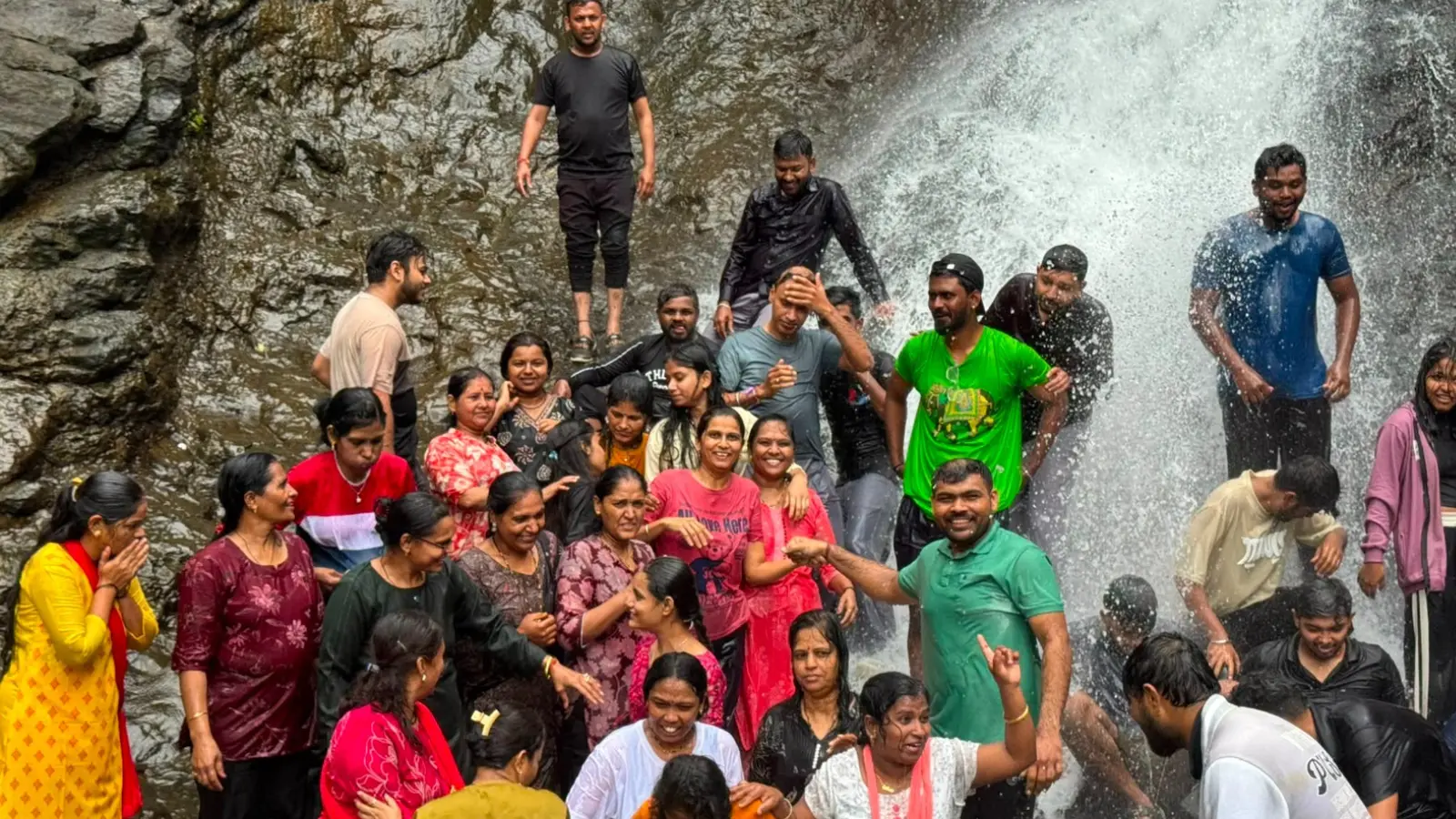 Monsoon Trip